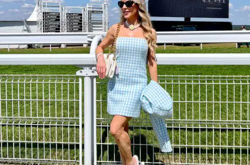 kentucky derby shoes womens fashion blogger horse races