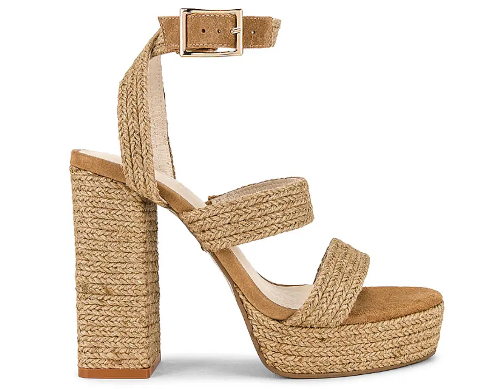 rope sandals 2023 shoe trend