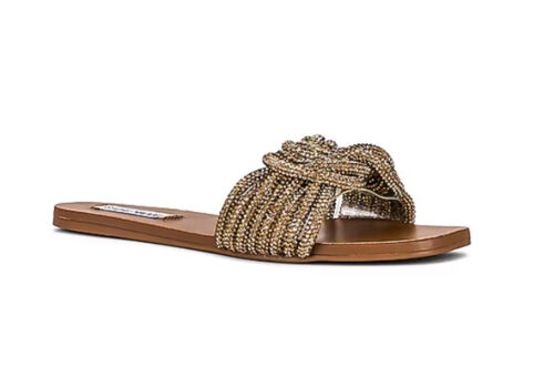 steve madden slides best seller flat sandals