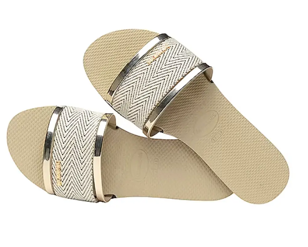 havaiana slide sandals essential summer shoes