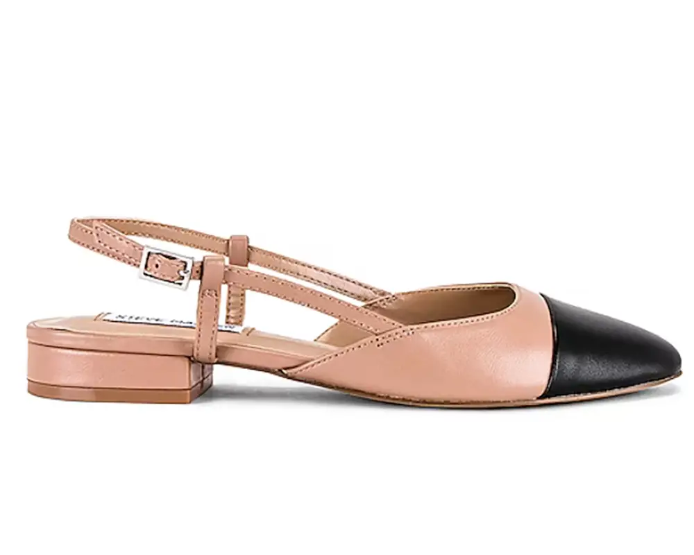 Slingback heels trending now! Here's the best of them for 2024