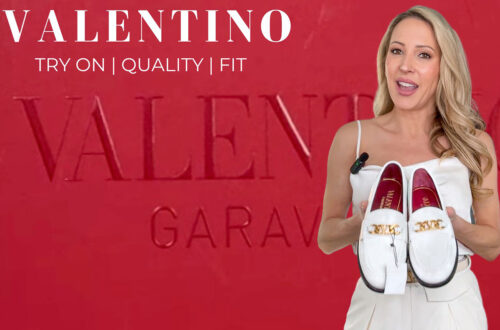 valentino garavani loafers designer shoes review