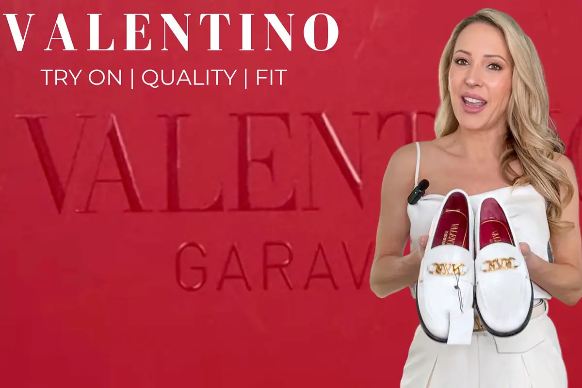 An honest Valentino Garavani loafers review | Love or leave them