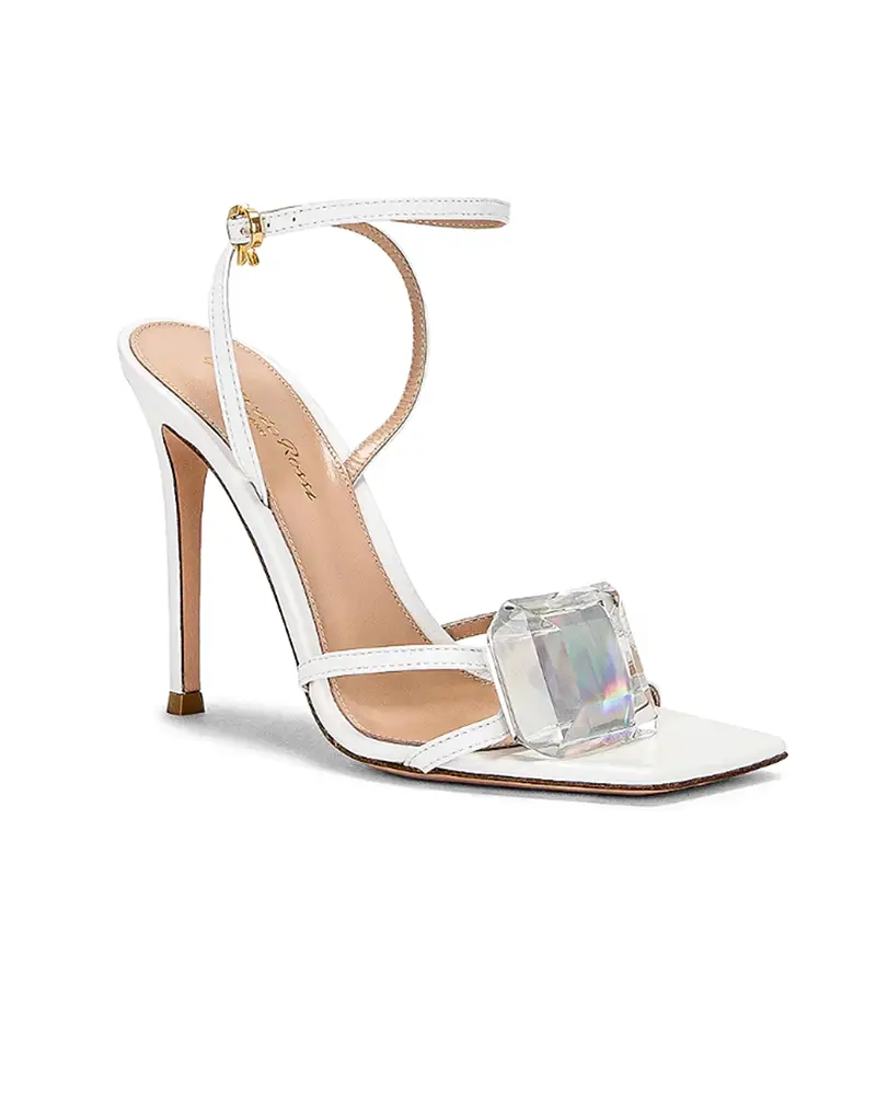 graduation shoes womens white heels strappy